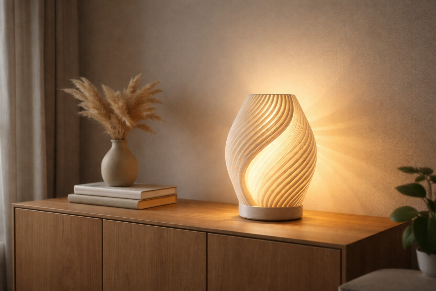 Illuminazione di Design 3D