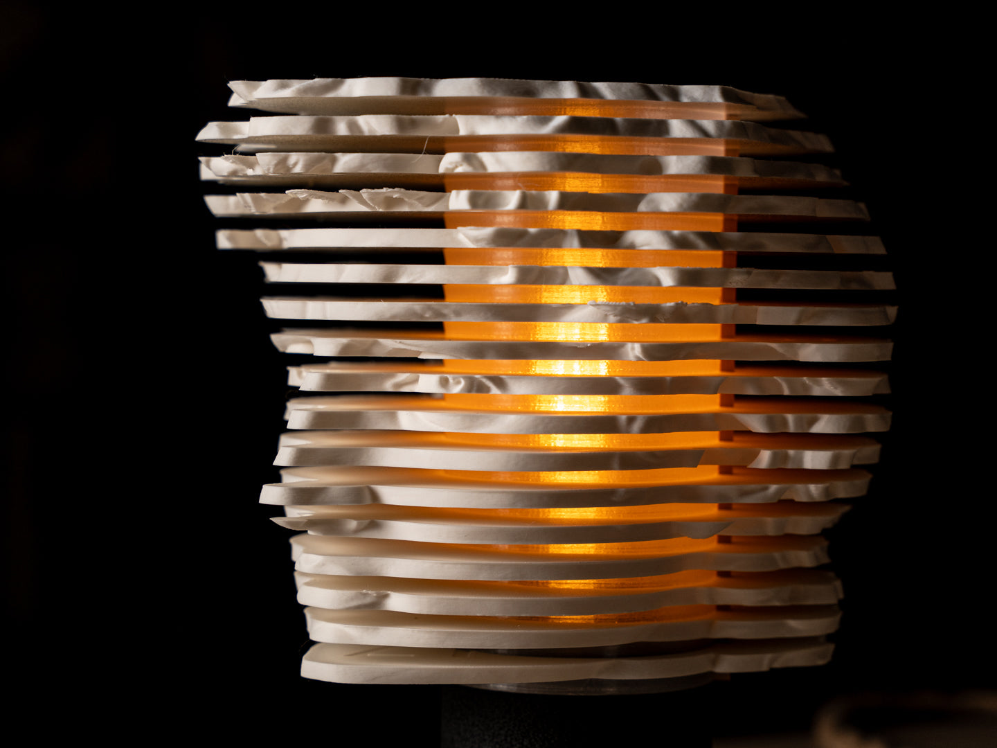David Lamp – L'Incontro tra Arte Classica e Design Moderno 3D