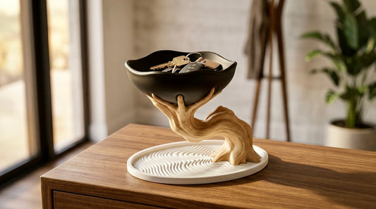 Svuotatasche Bonsai Zen - L'armonia del design incontra la funzionalità