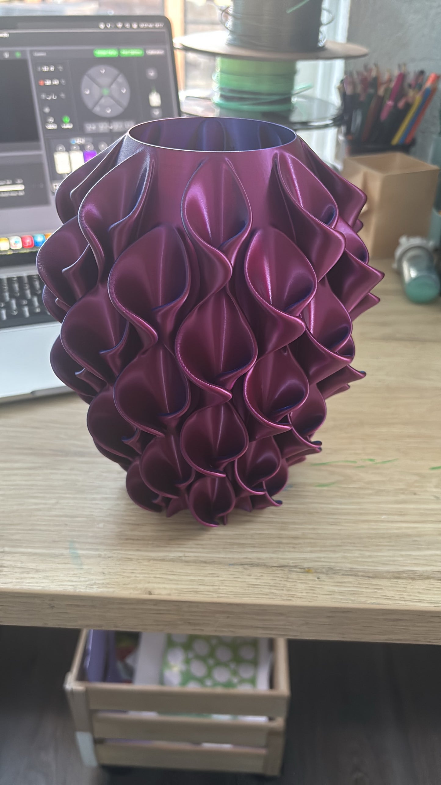 Vaso Calla